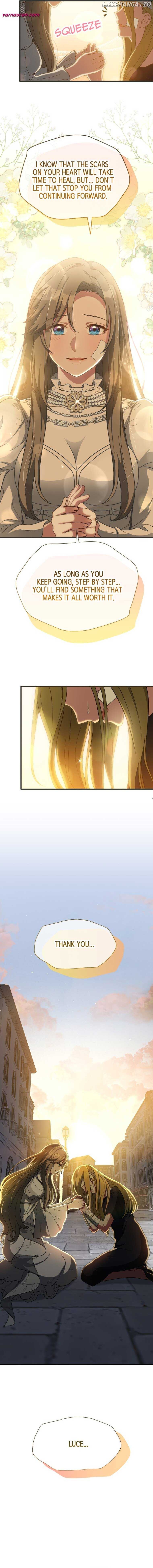 Luce: My New Identity as a Contract Wife Chapter 13 - page 10