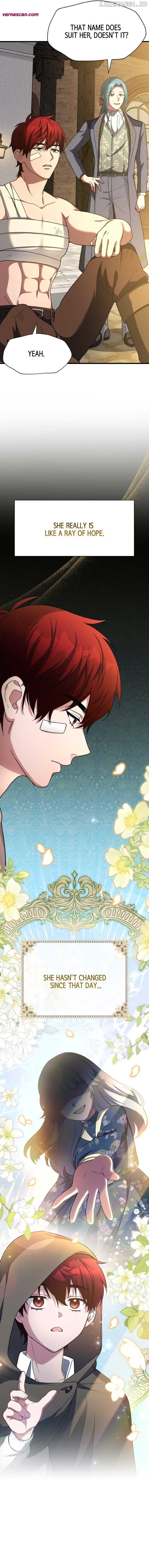 Luce: My New Identity as a Contract Wife Chapter 13 - page 11