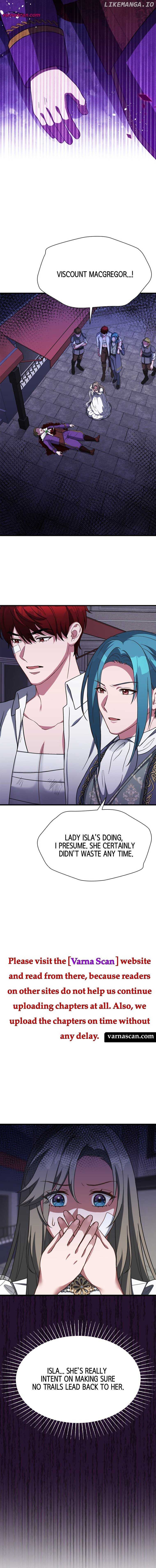 Luce: My New Identity as a Contract Wife Chapter 13 - page 14