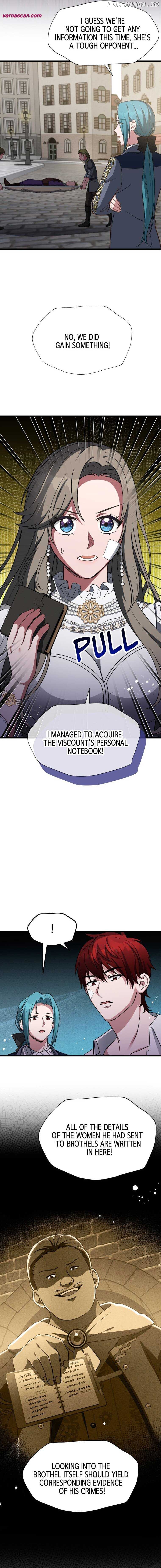 Luce: My New Identity as a Contract Wife Chapter 13 - page 15