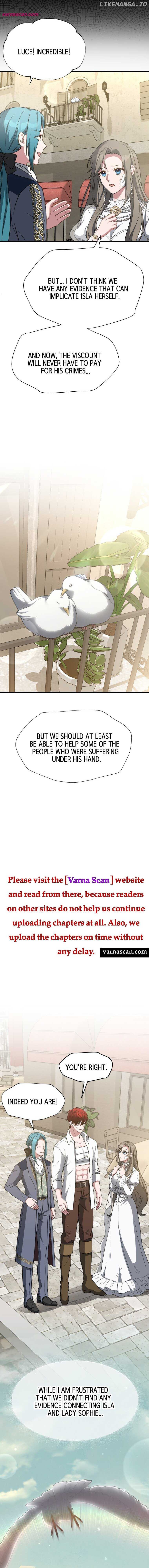 Luce: My New Identity as a Contract Wife Chapter 13 - page 16