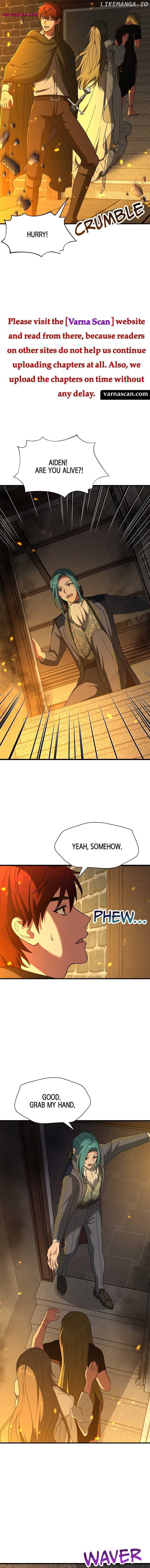 Luce: My New Identity as a Contract Wife Chapter 13 - page 4