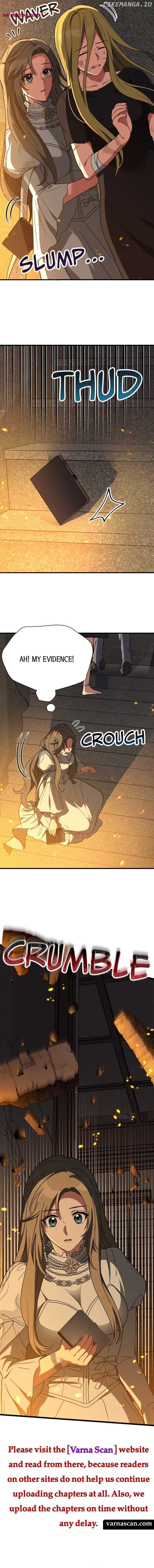 Luce: My New Identity as a Contract Wife Chapter 13 - page 5