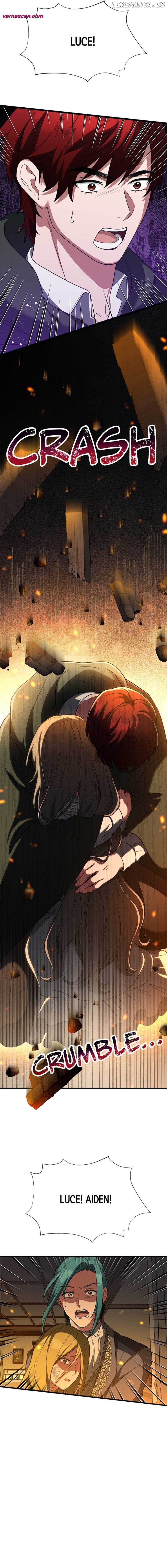 Luce: My New Identity as a Contract Wife Chapter 13 - page 6