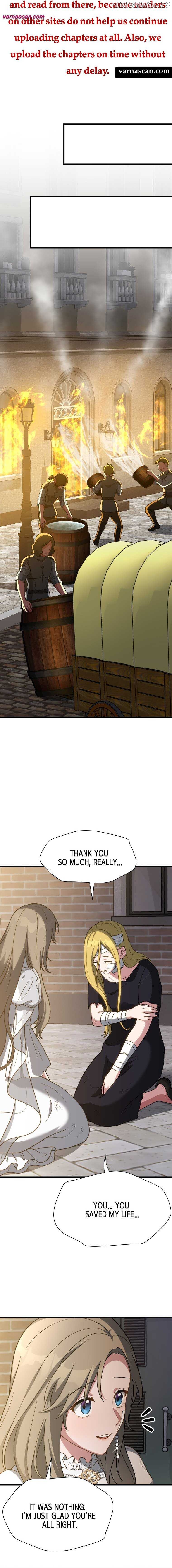 Luce: My New Identity as a Contract Wife Chapter 13 - page 8