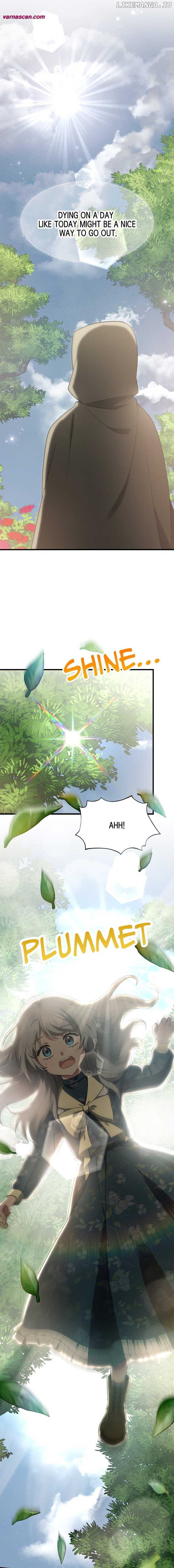 Luce: My New Identity as a Contract Wife Chapter 14 - page 9