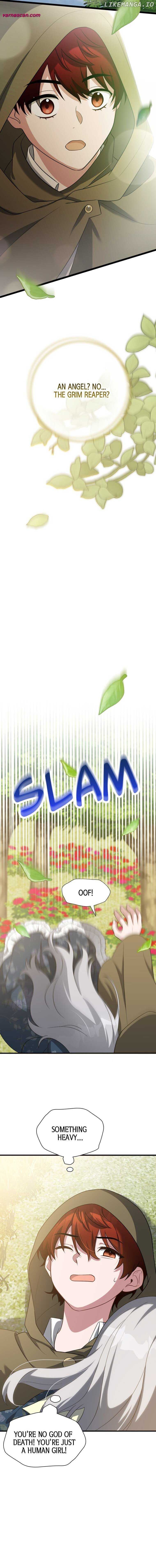 Luce: My New Identity as a Contract Wife Chapter 14 - page 10