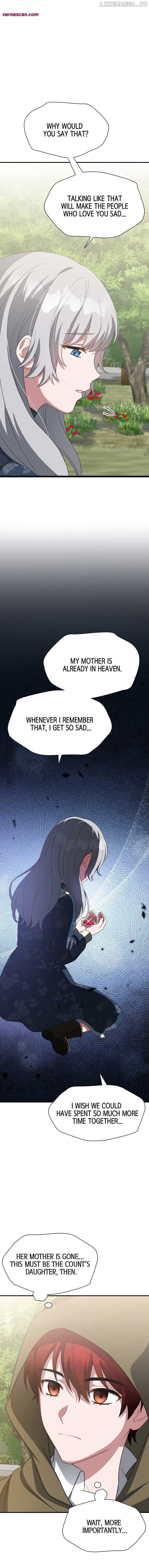 Luce: My New Identity as a Contract Wife Chapter 14 - page 13