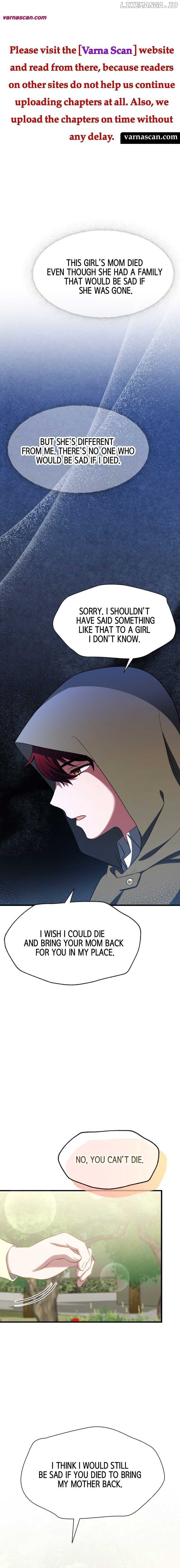 Luce: My New Identity as a Contract Wife Chapter 14 - page 14