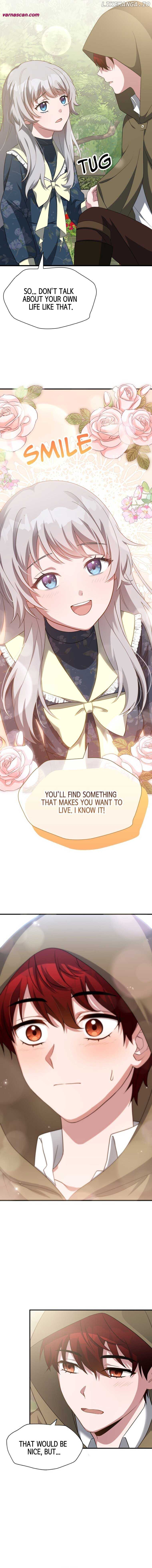 Luce: My New Identity as a Contract Wife Chapter 14 - page 15