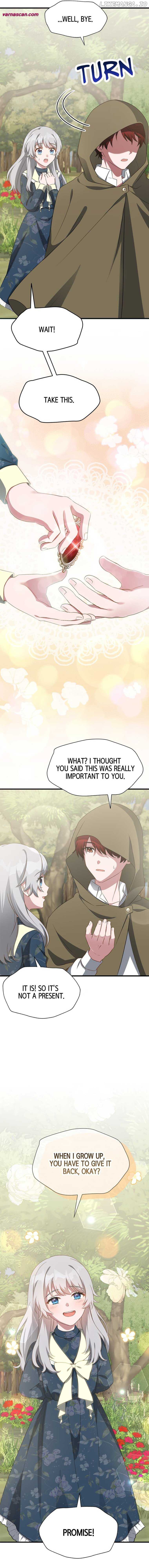 Luce: My New Identity as a Contract Wife Chapter 14 - page 16