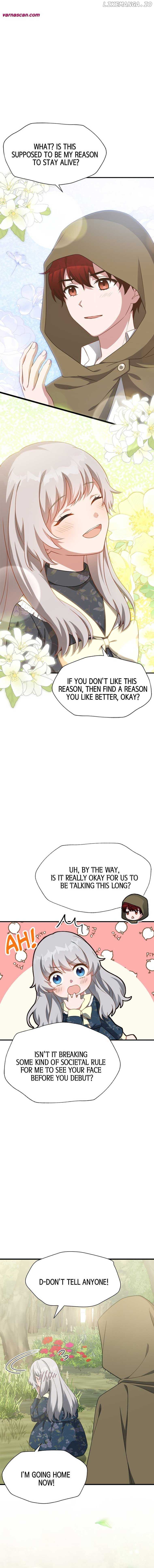 Luce: My New Identity as a Contract Wife Chapter 14 - page 17