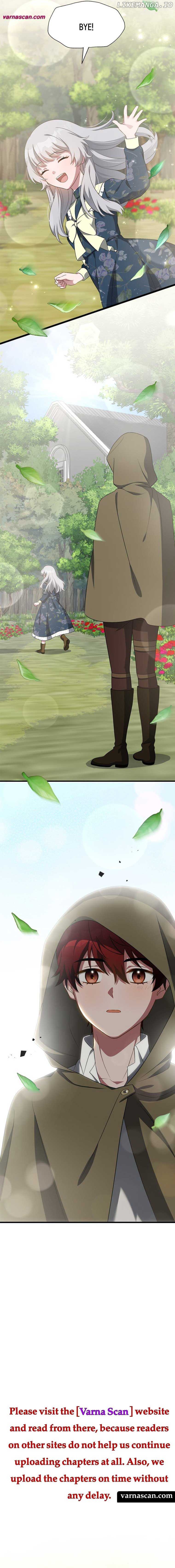 Luce: My New Identity as a Contract Wife Chapter 14 - page 18