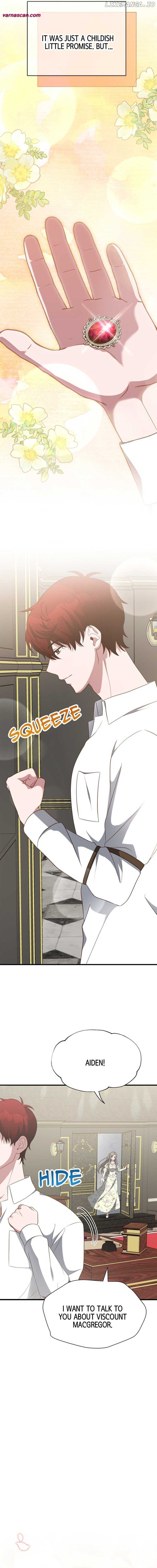 Luce: My New Identity as a Contract Wife Chapter 14 - page 19