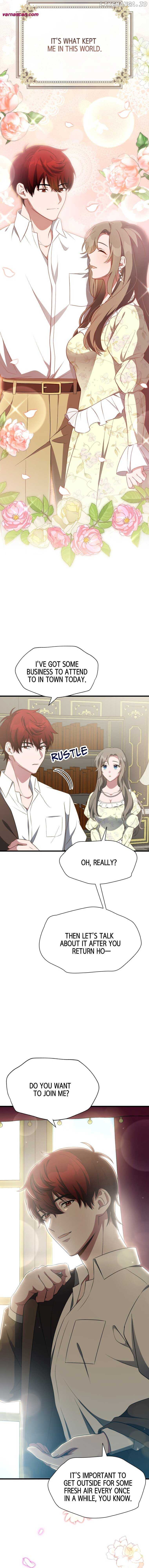 Luce: My New Identity as a Contract Wife Chapter 14 - page 20