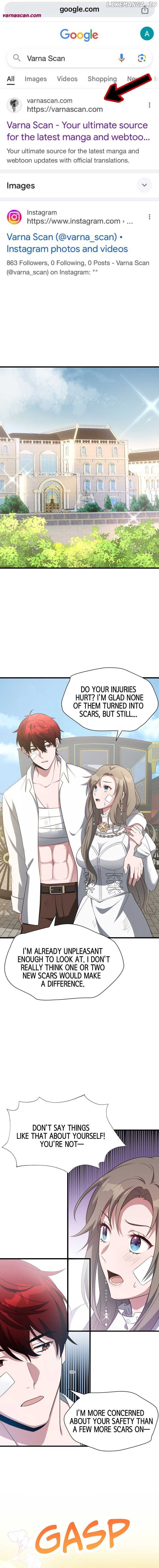 Luce: My New Identity as a Contract Wife Chapter 14 - page 2