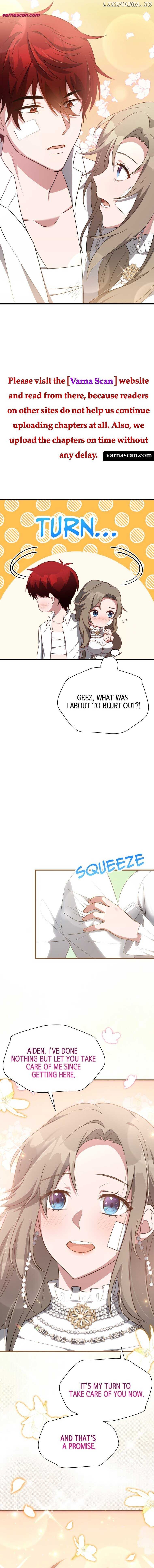 Luce: My New Identity as a Contract Wife Chapter 14 - page 3