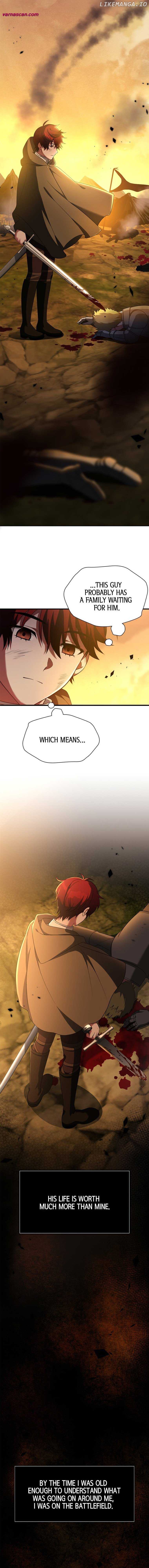 Luce: My New Identity as a Contract Wife Chapter 14 - page 5