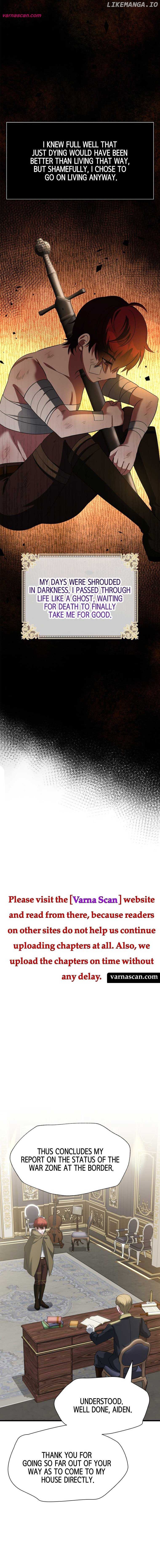 Luce: My New Identity as a Contract Wife Chapter 14 - page 6