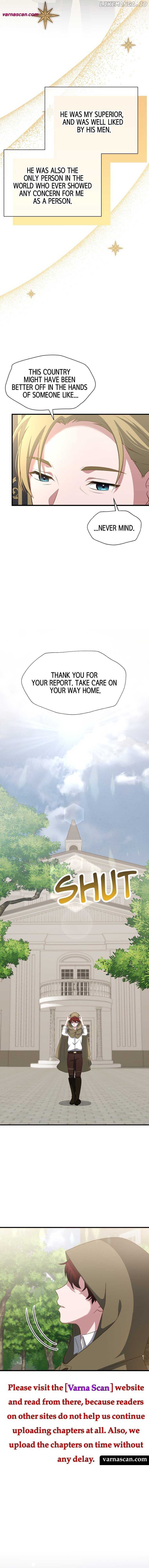 Luce: My New Identity as a Contract Wife Chapter 14 - page 8