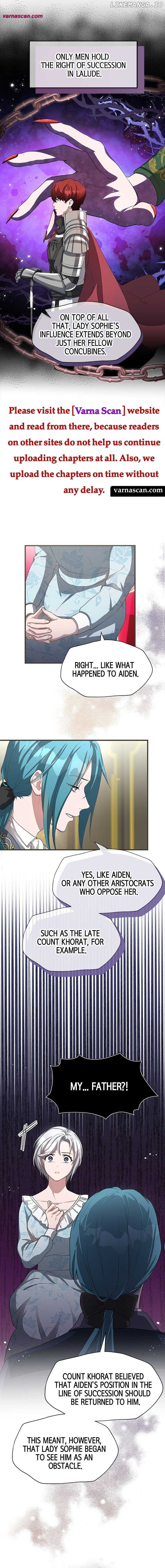 Luce: My New Identity as a Contract Wife Chapter 6 - page 9