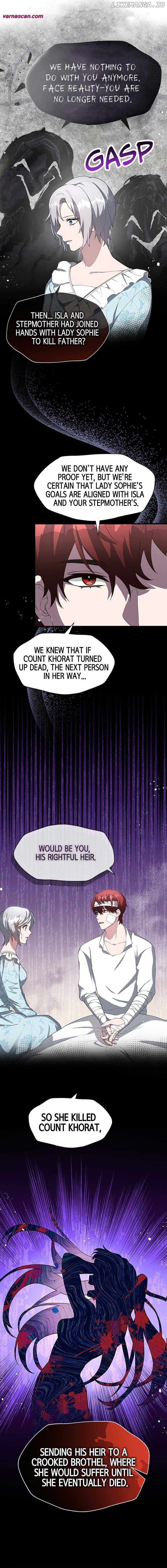 Luce: My New Identity as a Contract Wife Chapter 6 - page 10