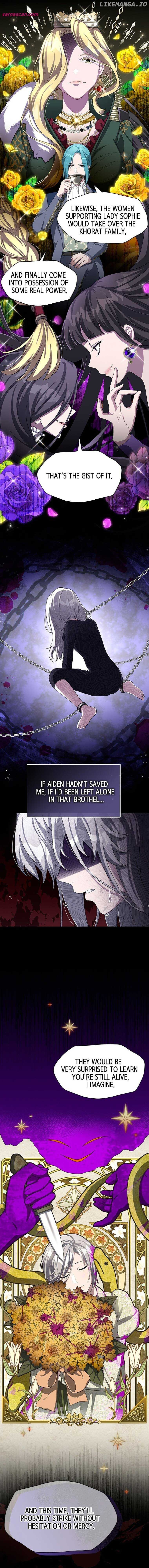 Luce: My New Identity as a Contract Wife Chapter 6 - page 11