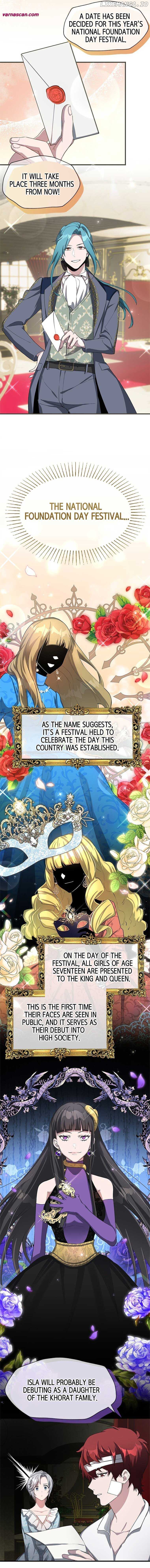 Luce: My New Identity as a Contract Wife Chapter 6 - page 13