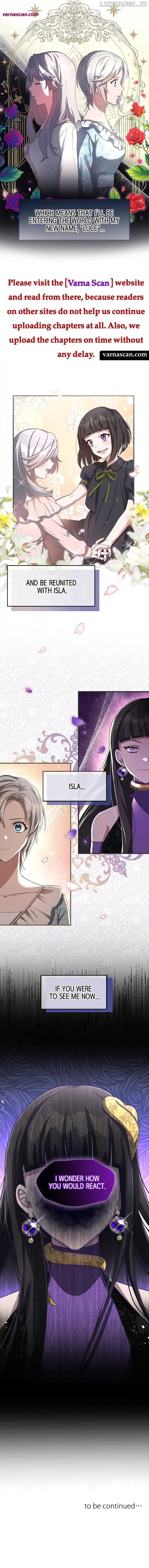 Luce: My New Identity as a Contract Wife Chapter 6 - page 14