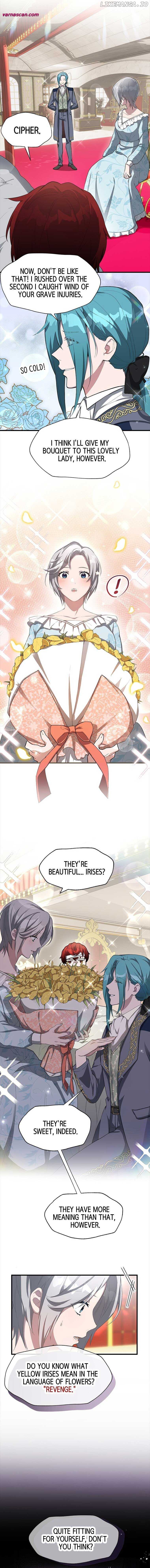 Luce: My New Identity as a Contract Wife Chapter 6 - page 3