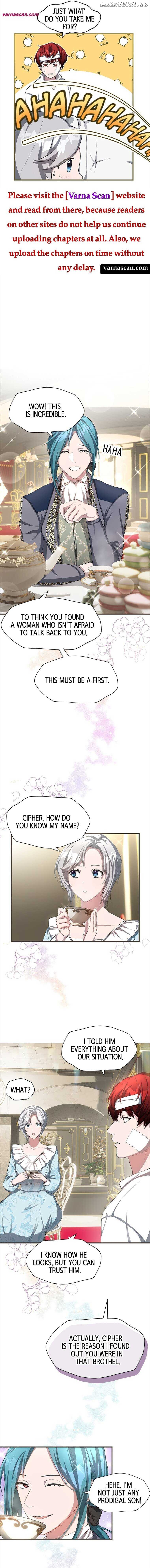 Luce: My New Identity as a Contract Wife Chapter 6 - page 6