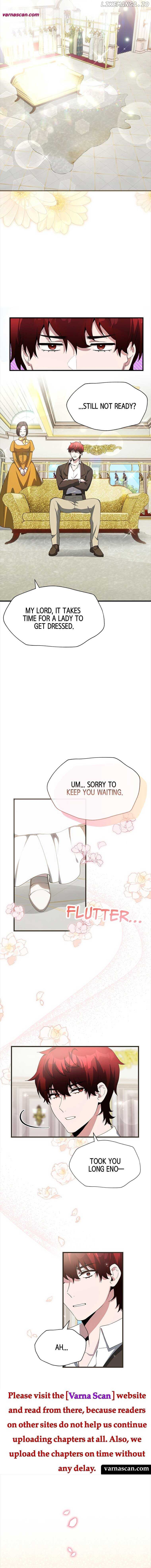 Luce: My New Identity as a Contract Wife Chapter 7 - page 10