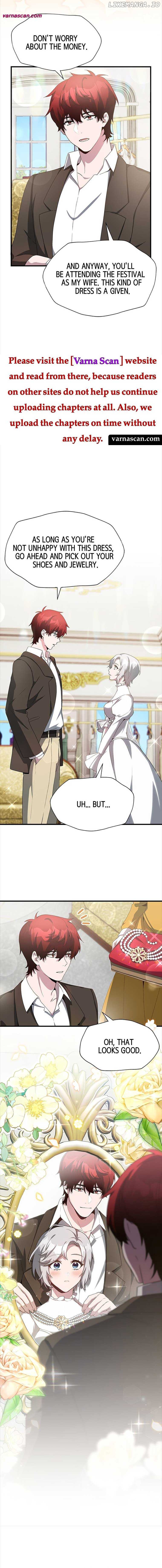 Luce: My New Identity as a Contract Wife Chapter 7 - page 12