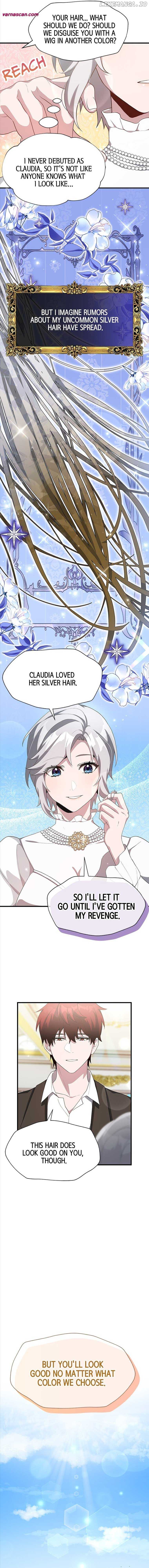 Luce: My New Identity as a Contract Wife Chapter 7 - page 13