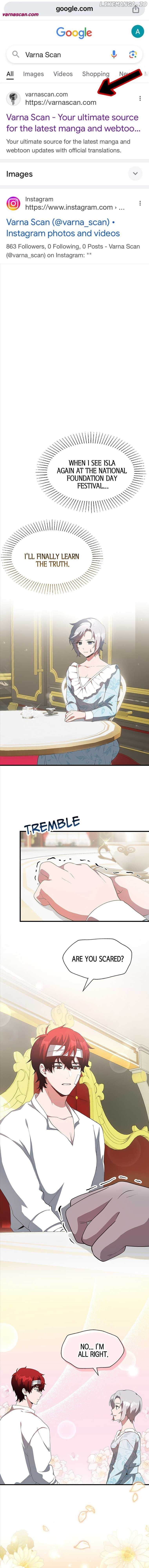 Luce: My New Identity as a Contract Wife Chapter 7 - page 2