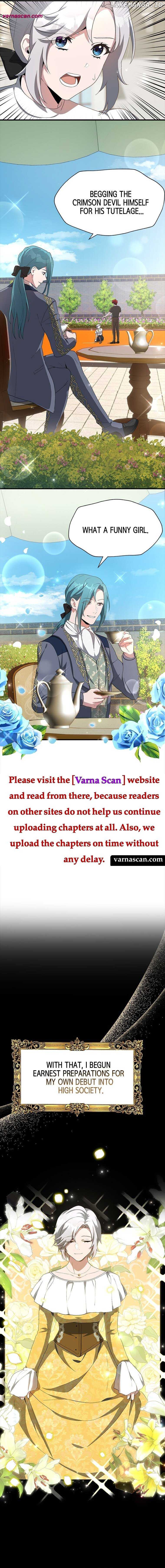 Luce: My New Identity as a Contract Wife Chapter 7 - page 5