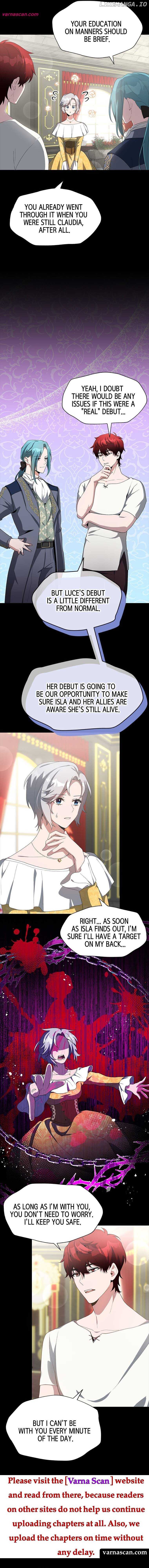 Luce: My New Identity as a Contract Wife Chapter 7 - page 6