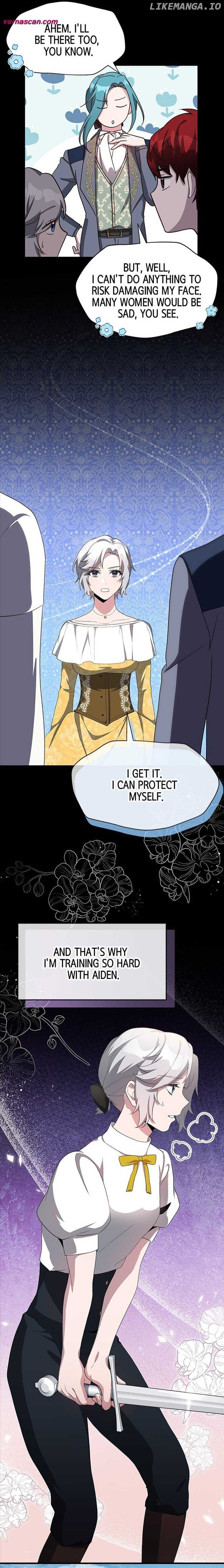 Luce: My New Identity as a Contract Wife Chapter 7 - page 7