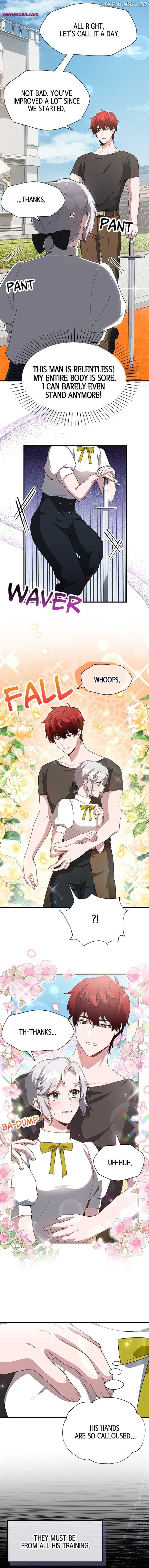 Luce: My New Identity as a Contract Wife Chapter 7 - page 8