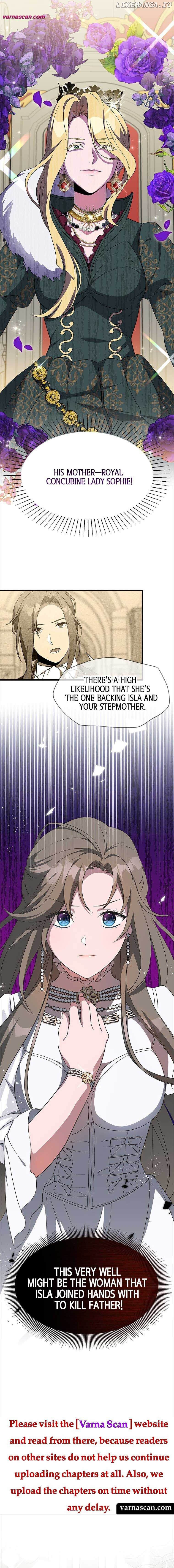 Luce: My New Identity as a Contract Wife Chapter 8 - page 9