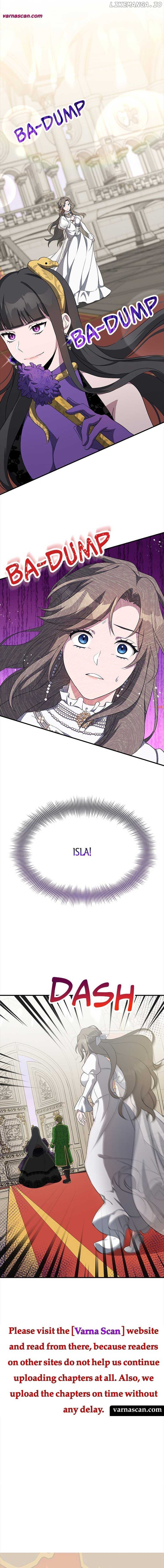 Luce: My New Identity as a Contract Wife Chapter 8 - page 14