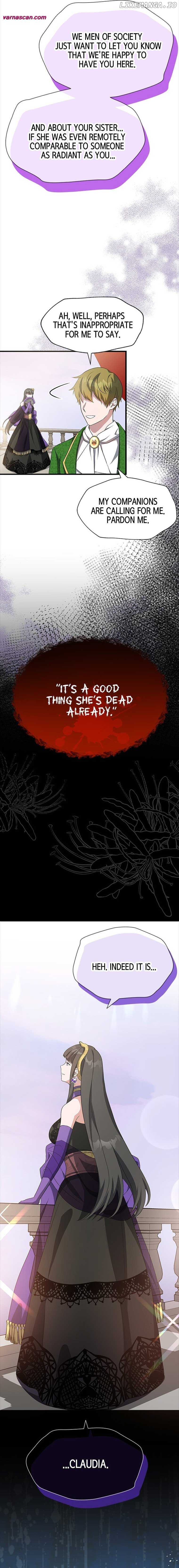 Luce: My New Identity as a Contract Wife Chapter 8 - page 17