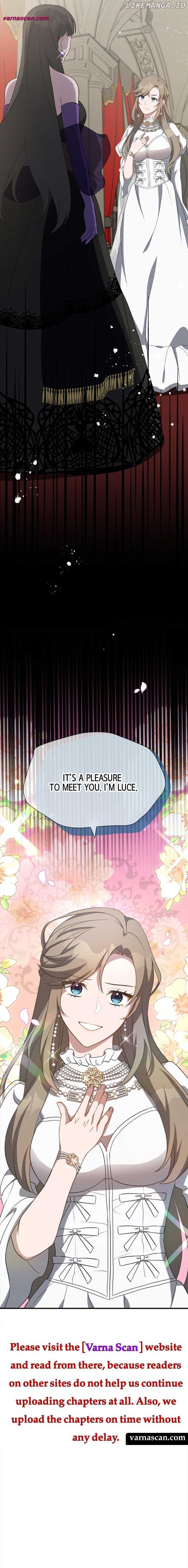 Luce: My New Identity as a Contract Wife Chapter 8 - page 20