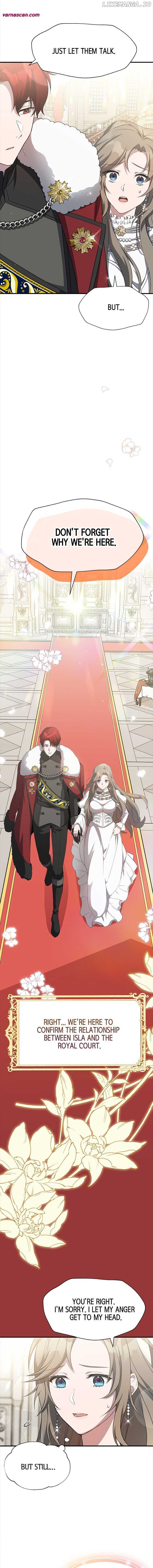 Luce: My New Identity as a Contract Wife Chapter 8 - page 3