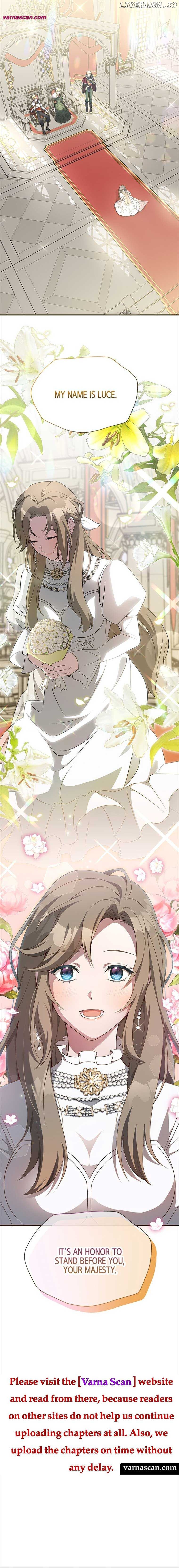 Luce: My New Identity as a Contract Wife Chapter 8 - page 7