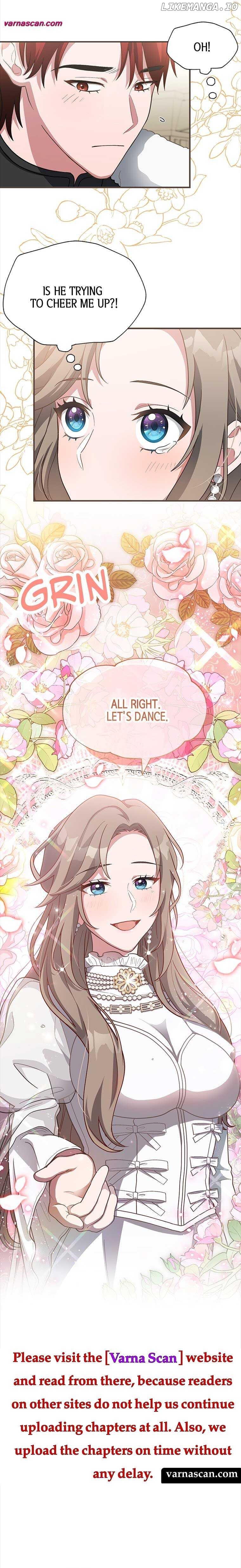 Luce: My New Identity as a Contract Wife Chapter 9 - page 10