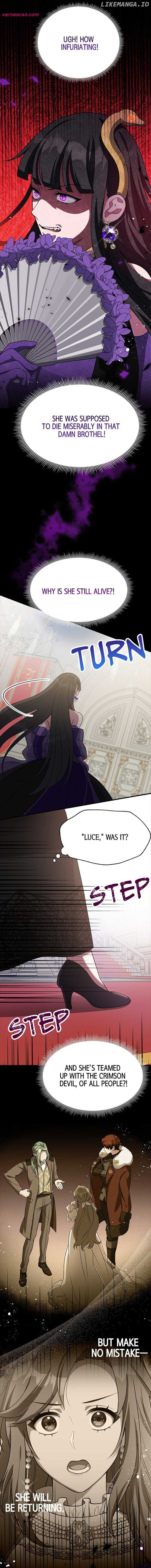 Luce: My New Identity as a Contract Wife Chapter 9 - page 13