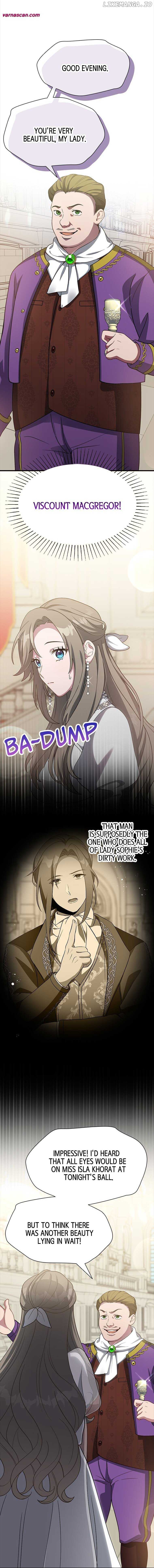 Luce: My New Identity as a Contract Wife Chapter 9 - page 18