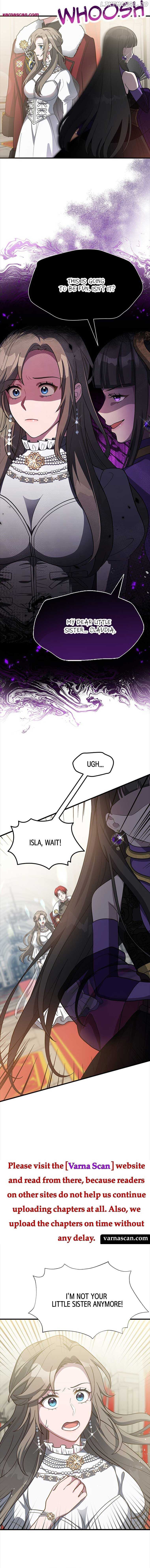 Luce: My New Identity as a Contract Wife Chapter 9 - page 6