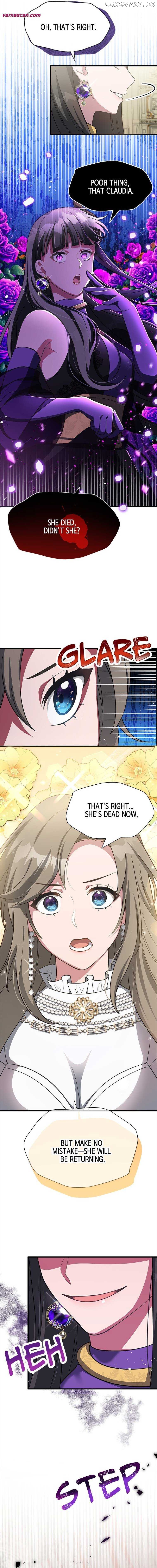 Luce: My New Identity as a Contract Wife Chapter 9 - page 7